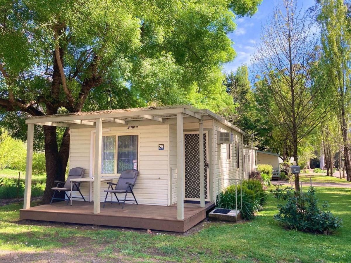 Marysville Holiday Park Εξωτερικό φωτογραφία
