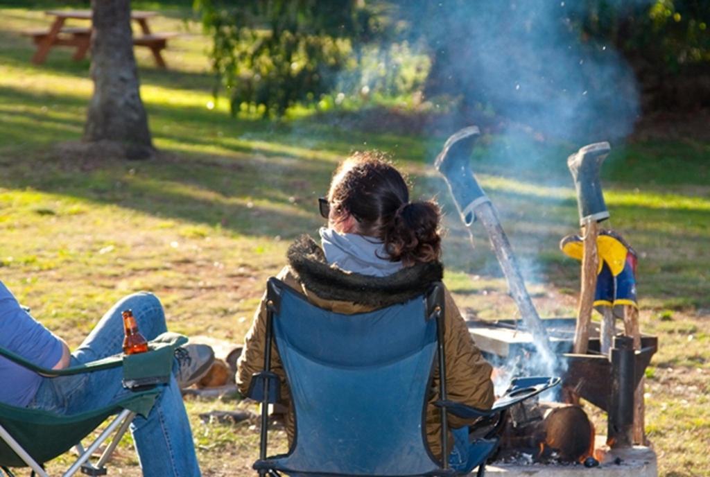 Marysville Holiday Park Εξωτερικό φωτογραφία