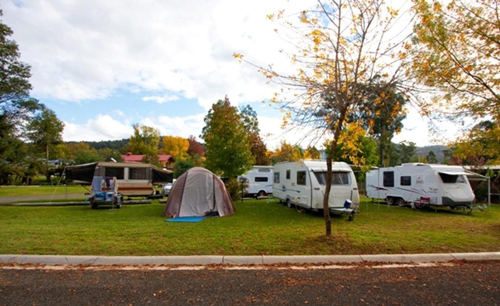 Marysville Holiday Park Εξωτερικό φωτογραφία