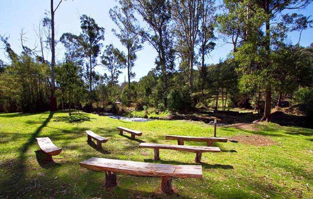 Marysville Holiday Park Εξωτερικό φωτογραφία