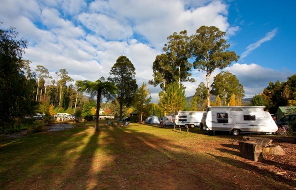 Marysville Holiday Park Εξωτερικό φωτογραφία
